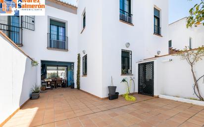 Garden of Single-family semi-detached for sale in Armilla  with Terrace and Storage room