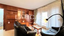 Living room of Flat for sale in Badalona  with Balcony