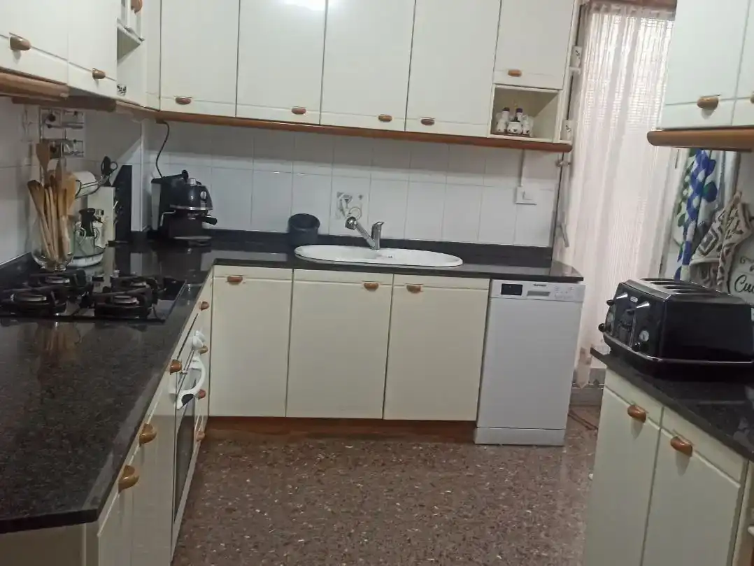 Küche von Wohnung zum Verkauf in San Pedro del Pinatar mit Klimaanlage