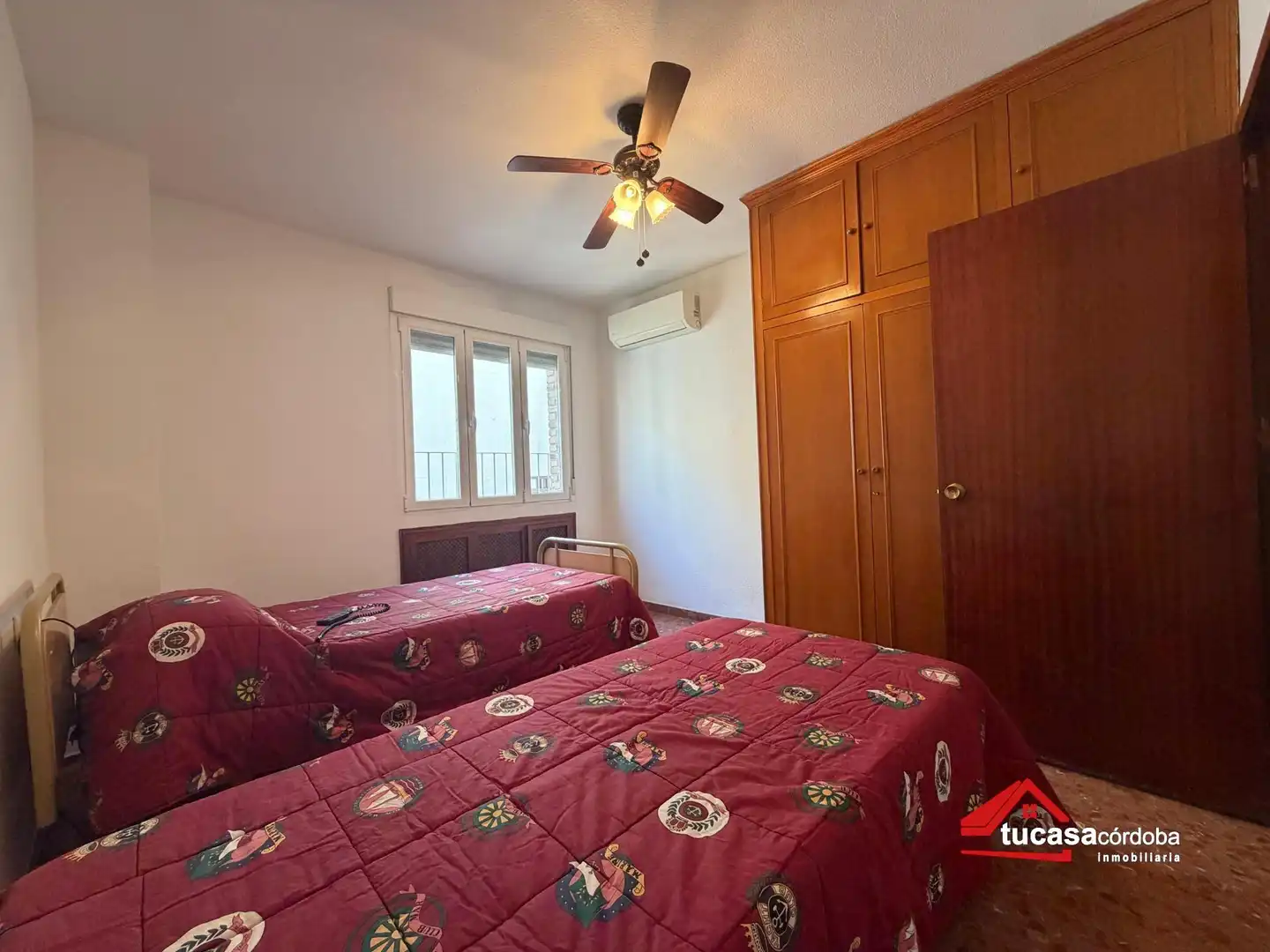 Habitación de Piso en venta en Córdoba con Aire acondicionado, Calefacción y Terraza