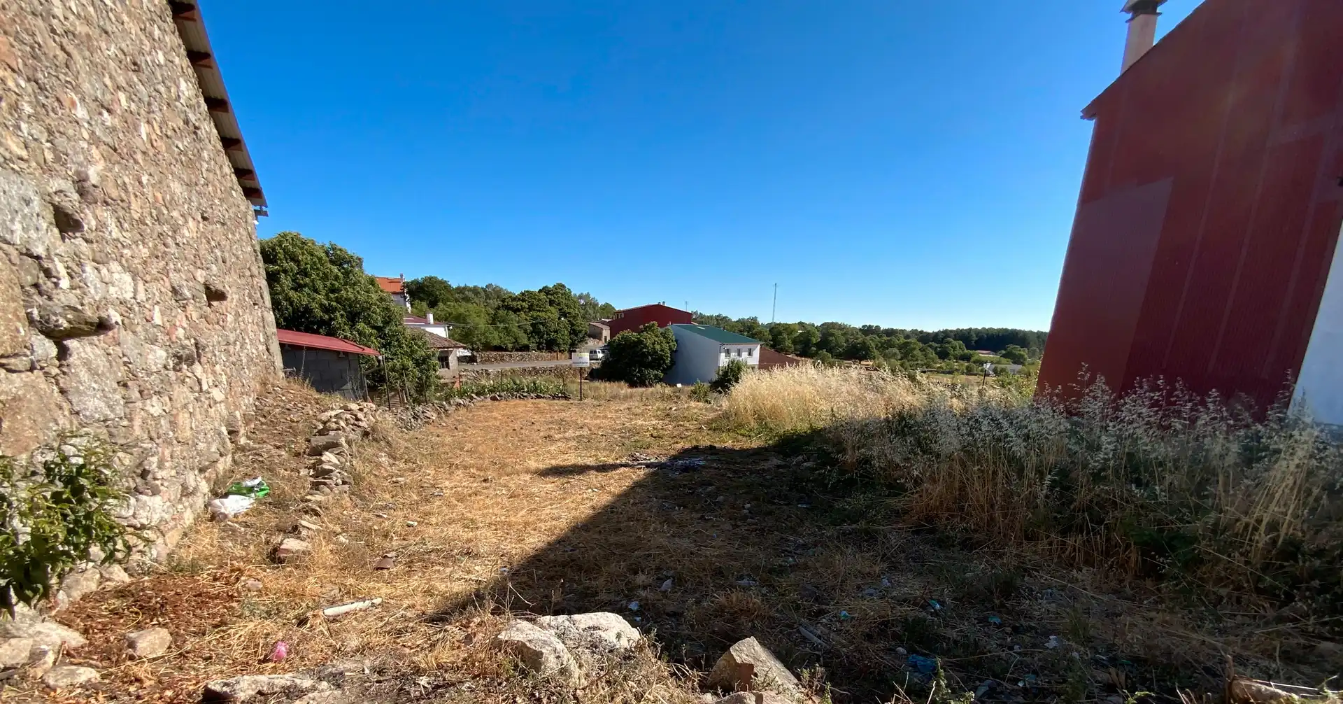 Residencial en venda en Piornal