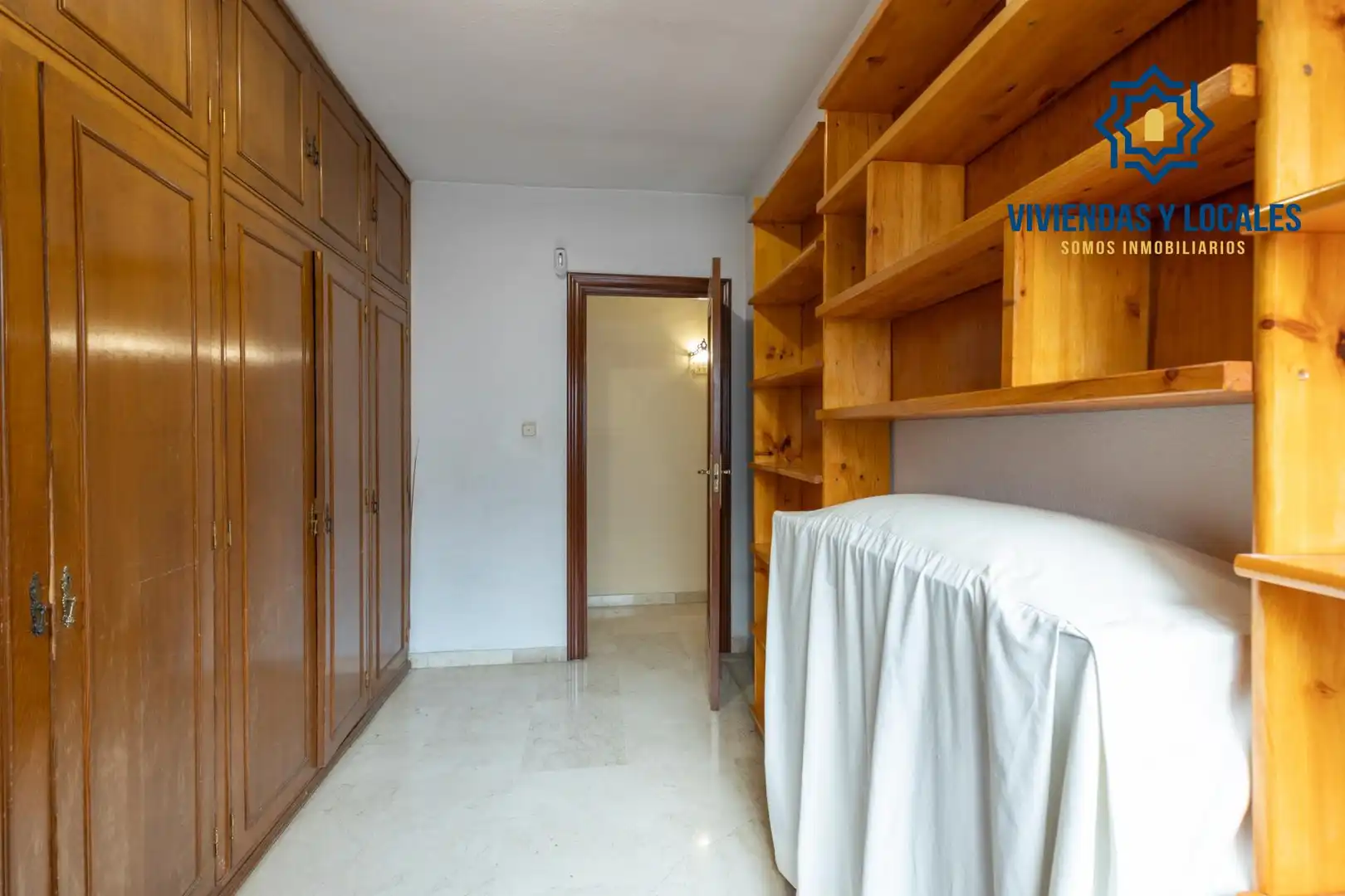 Piso con terraza en venta en PEDRO ANTONIO DE ALARCON, imagen 14