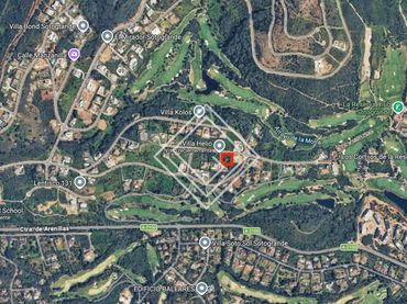 Terreno residenziale in vendita a Sotogrande Alto
