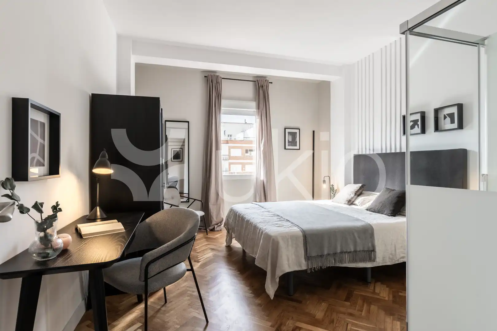 Apartamento con terraza en alquiler en Calle de O'Donnell, imagen 4