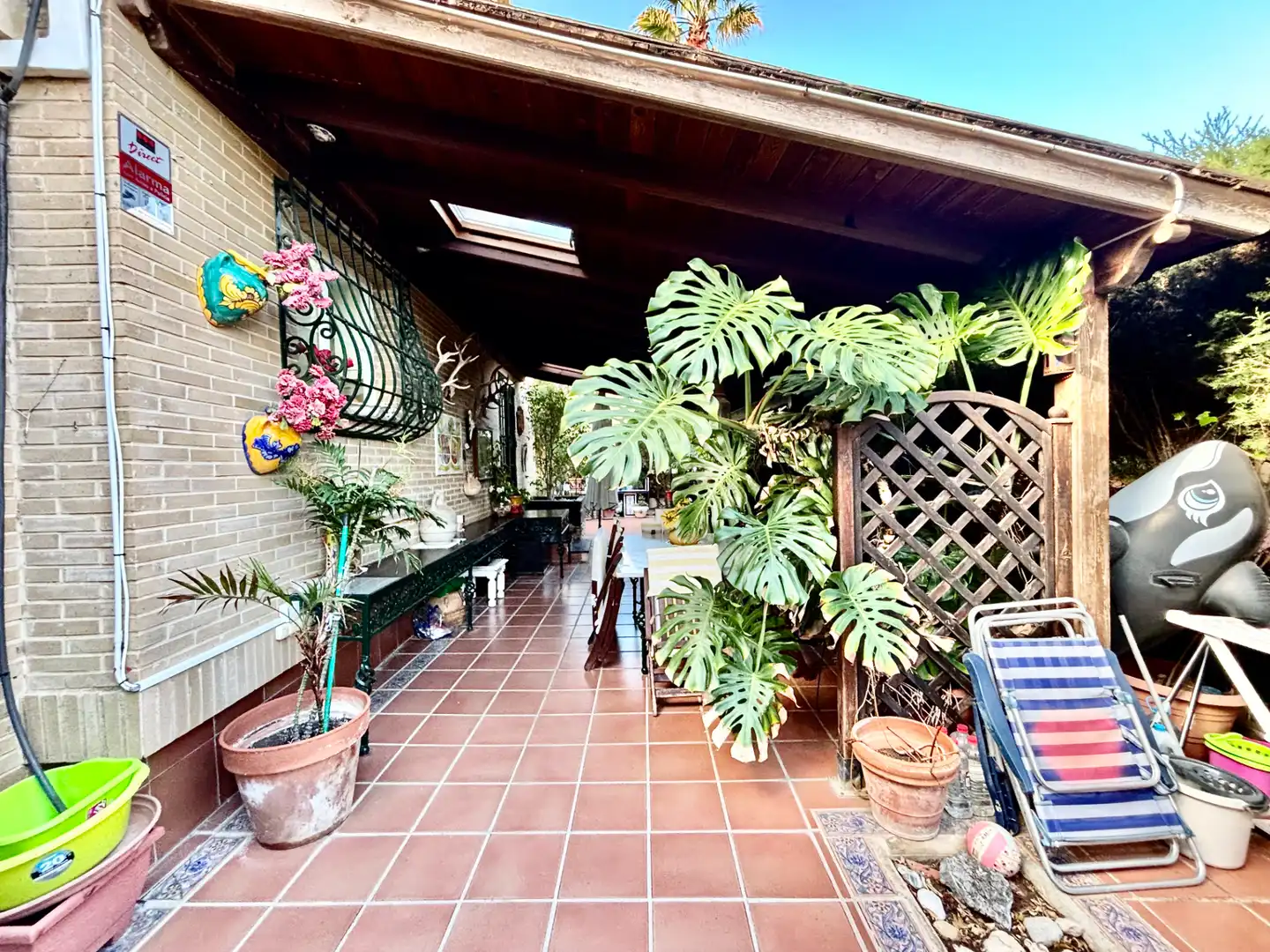 Chalet con terraza en venta en Playa de San Juan - El Cabo de las Huertas, imagen 12