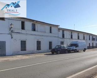 Exterior view of House or chalet for sale in Higuera de la Sierra