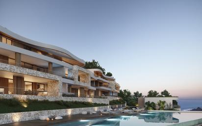 Exterior view of Apartment for sale in Oropesa del Mar / Orpesa  with Air Conditioner, Heating and Terrace