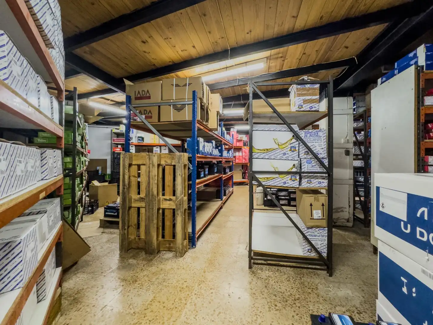 Local comercial en venta en Calle MARQUES HERMIDA, imagen 18