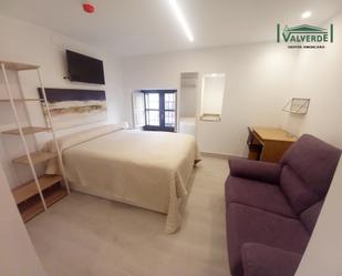 Bedroom of Study to rent in  Granada Capital  with Air Conditioner, Heating and Furnished