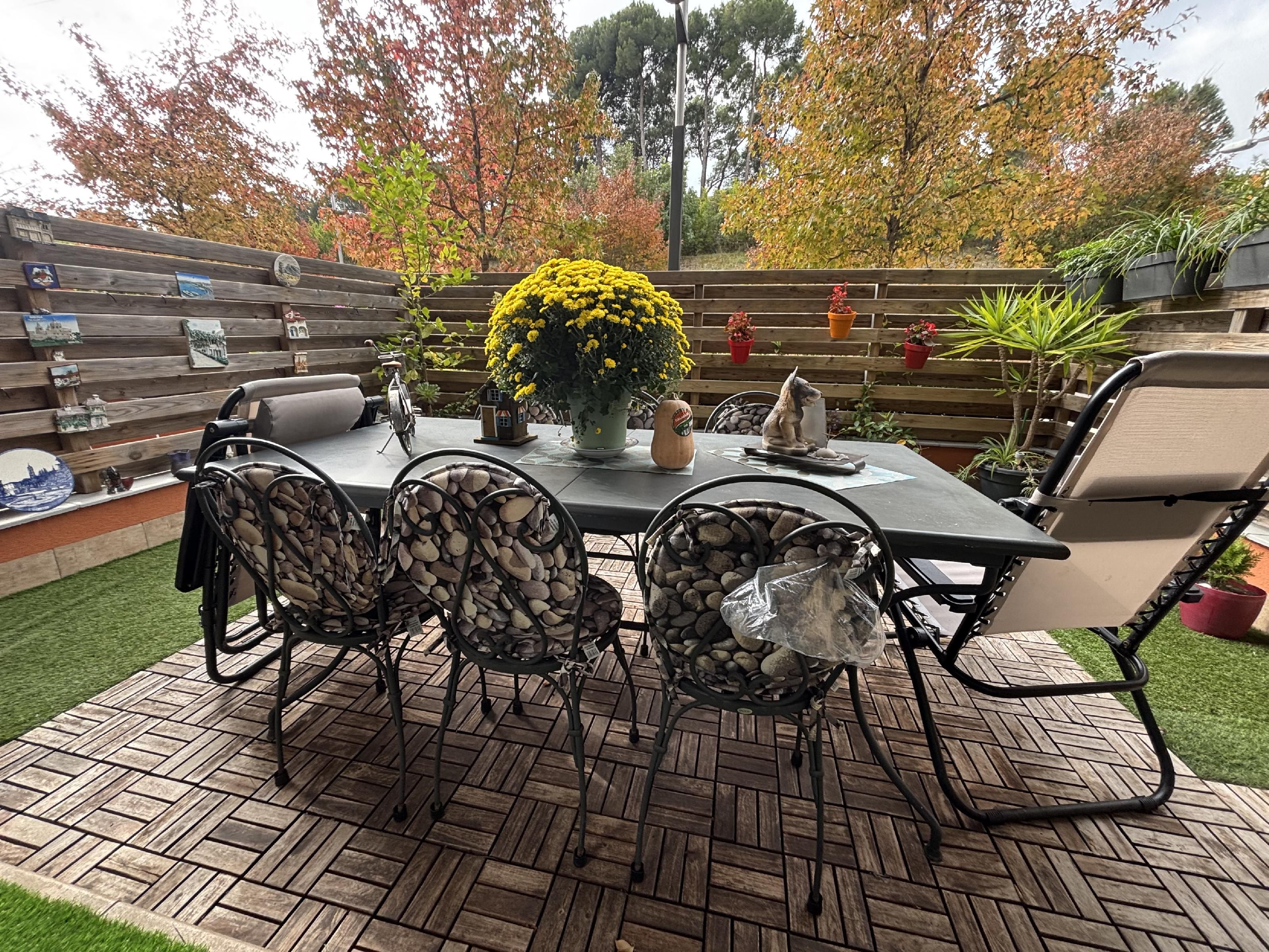 Terrassa de Pis en venda en Sabadell amb Aire condicionat, Calefacció i Jardí privat