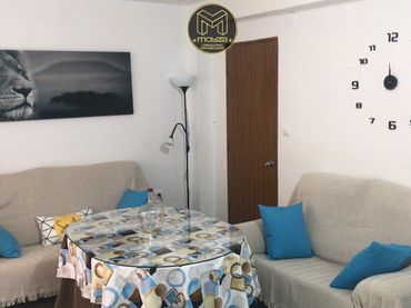 Pis de lloguer a Belén - San Roque