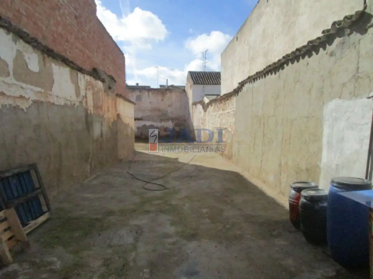 Terreno residenziale in vendita a Valdepeñas