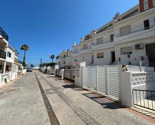 Vista exterior de Casa o xalet en venda en Peñíscola / Peníscola amb Aire condicionat, Calefacció i Terrassa