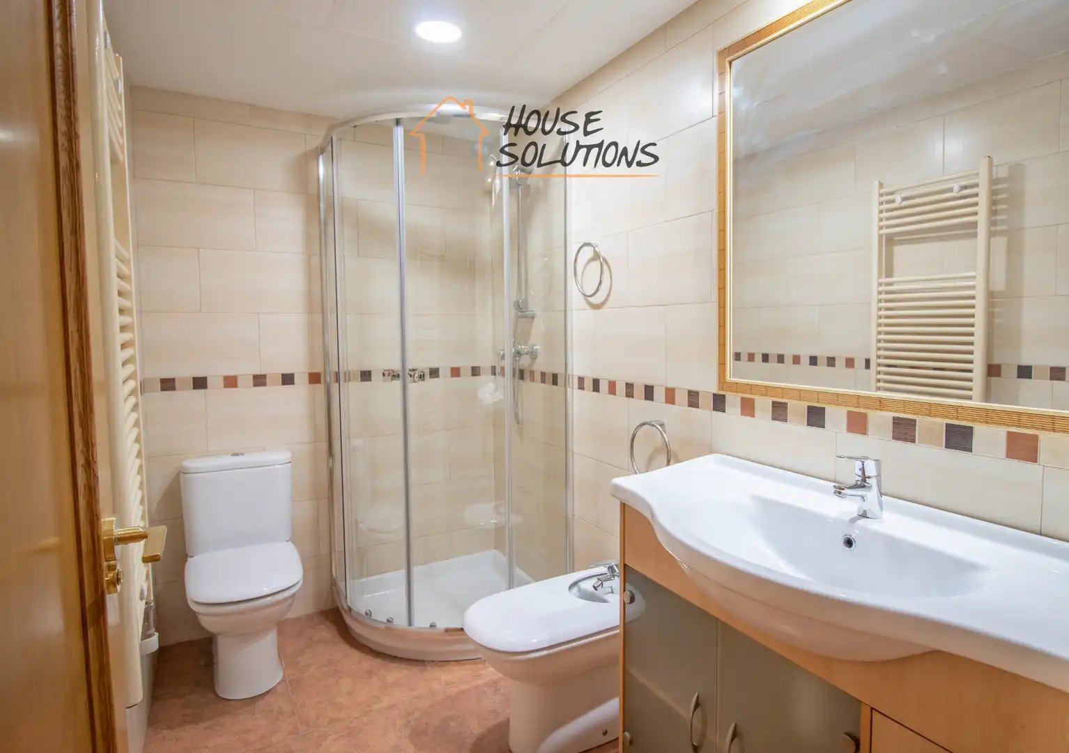 Baño de Piso en venta en Balaguer con Aire acondicionado, Calefacción y Parquet