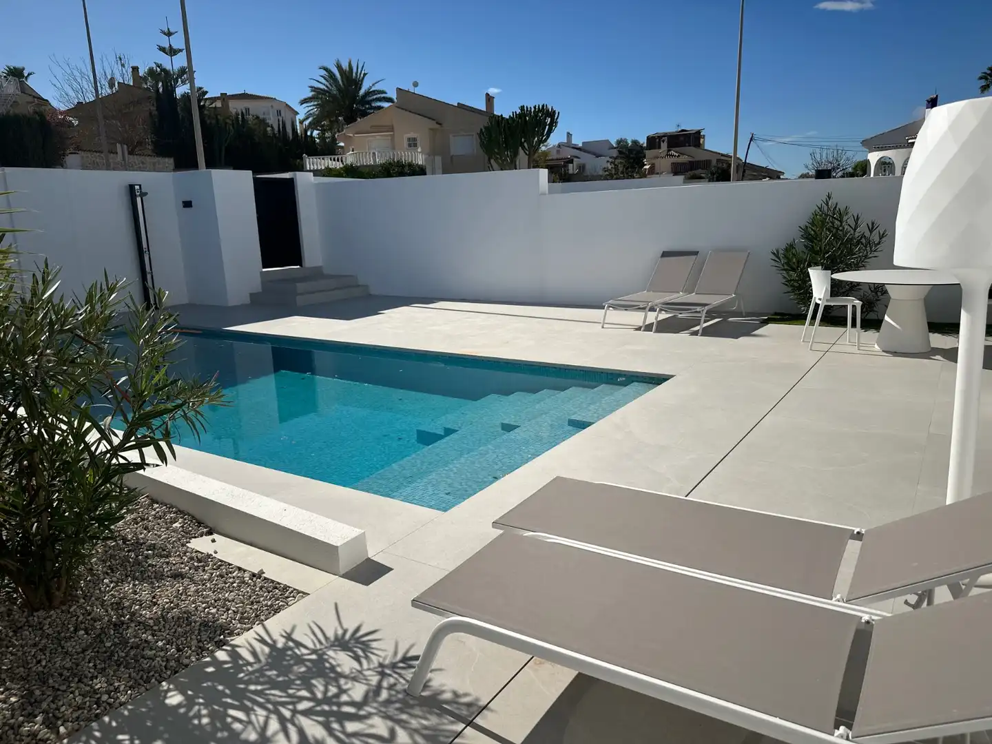 Casa amb piscina en venda a Ciudad Quesada, imagen 2