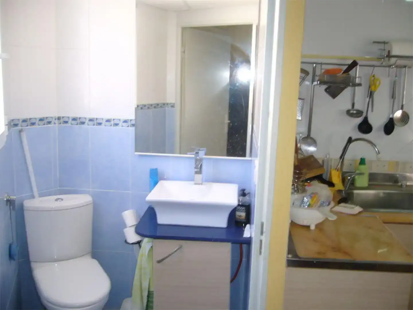 Bany de Casa adosada en venda en Gaibiel