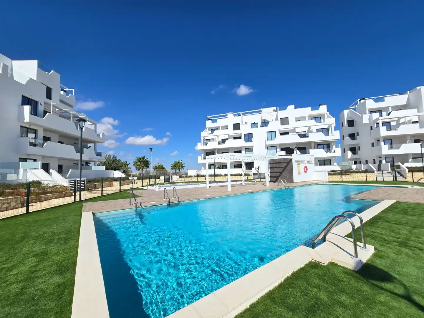 Apartament amb ascensor en venda a Mar Menor Golf, imagen 3
