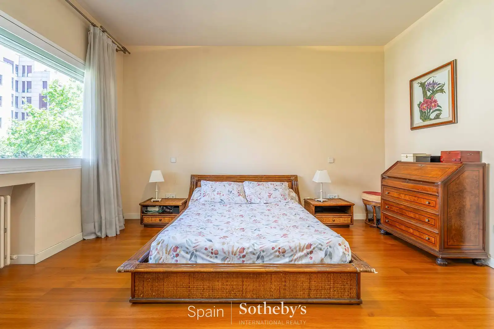 Habitación de Apartamento en venta en Madrid con Aire acondicionado, Calefacción y Terraza