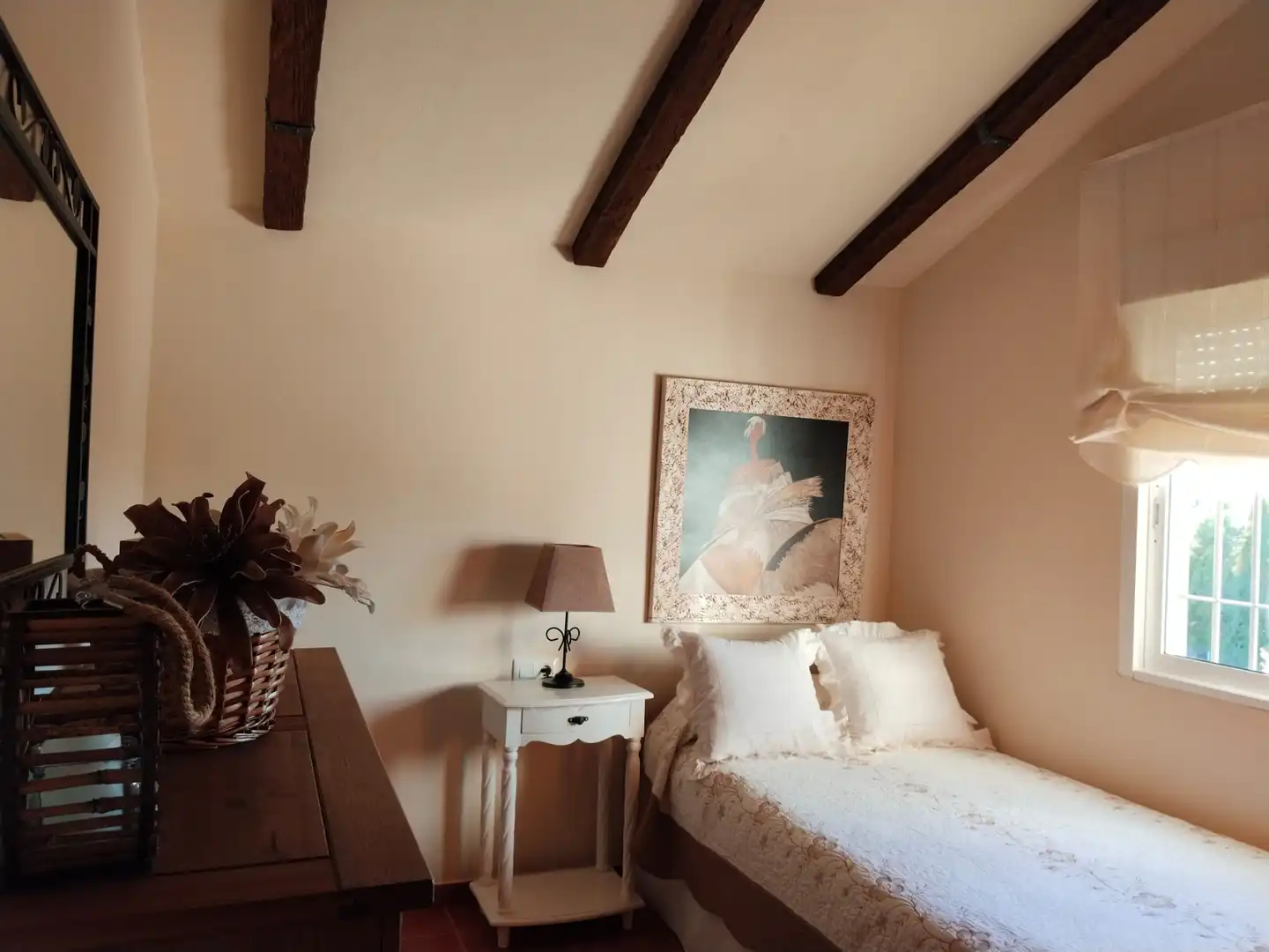 Chalet con piscina en venta en La Carlota, imagen 5