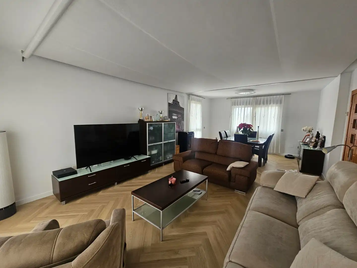 Living room of Houses for sale in Molina de Segura  with Air Conditioner, Heating and Private garden