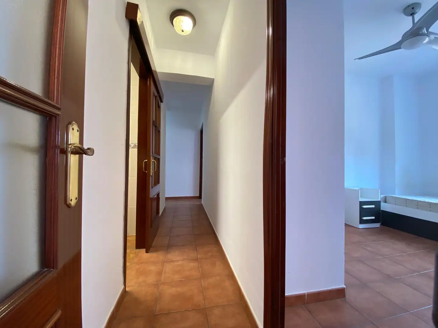 Wohnung zum Verkauf in San Fernando mit Terrasse und Möbliert