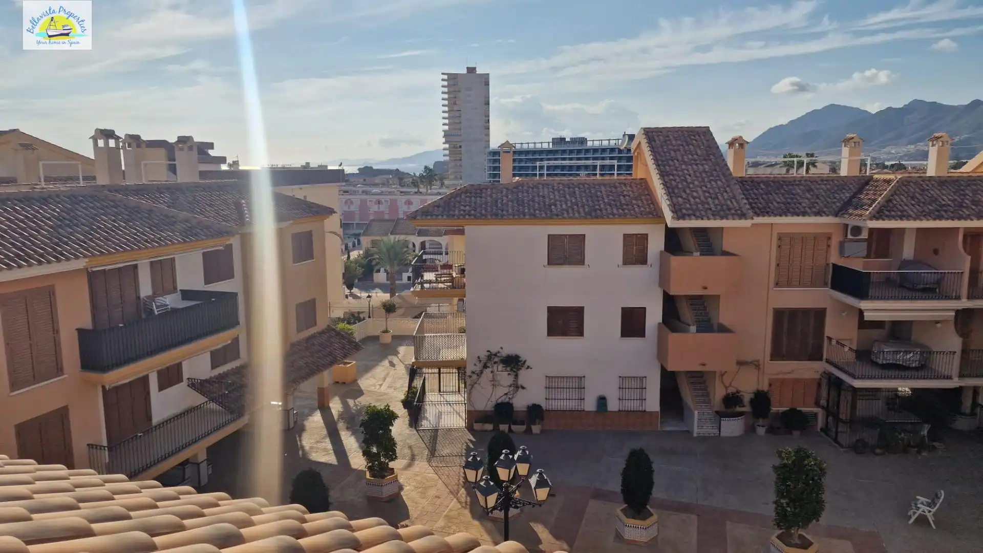 Apartment mit Terrasse zum Verkauf in Puerto de Mazarrón, imagen 23