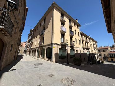 Piso con balcón en venta en Solsona
