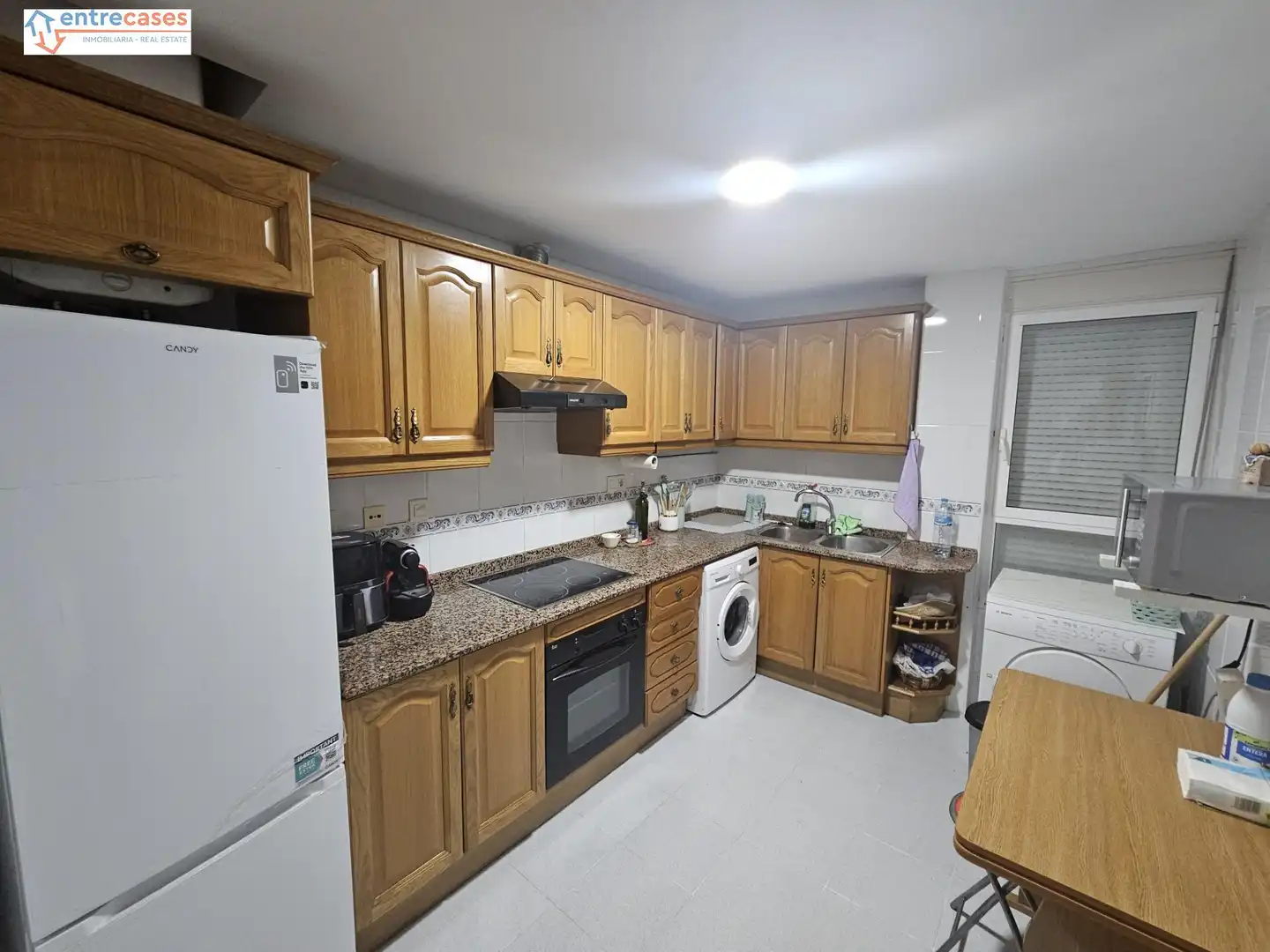 Cocina de Piso en venta en Gilet con Aire acondicionado, Calefacción y Amueblado