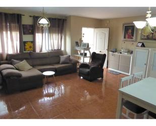 Living room of Single-family semi-detached for sale in Benicarló  with Air Conditioner and Terrace