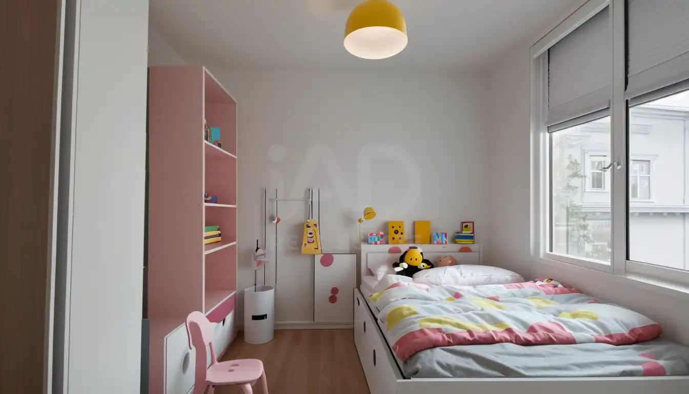 Dormitori de Dúplex en venda en Cubelles amb Aire condicionat, Calefacció i Terrassa