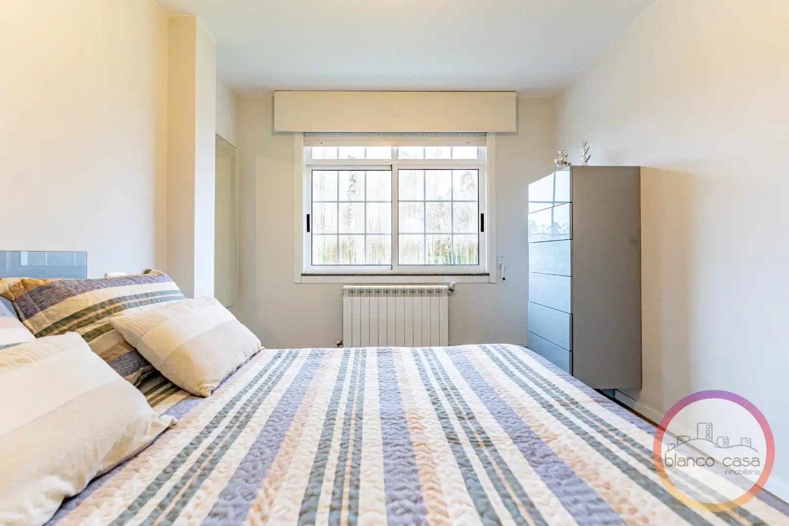 Habitación de Casa o chalet en venta en Carballo con Calefacción, Jardín privado y Trastero