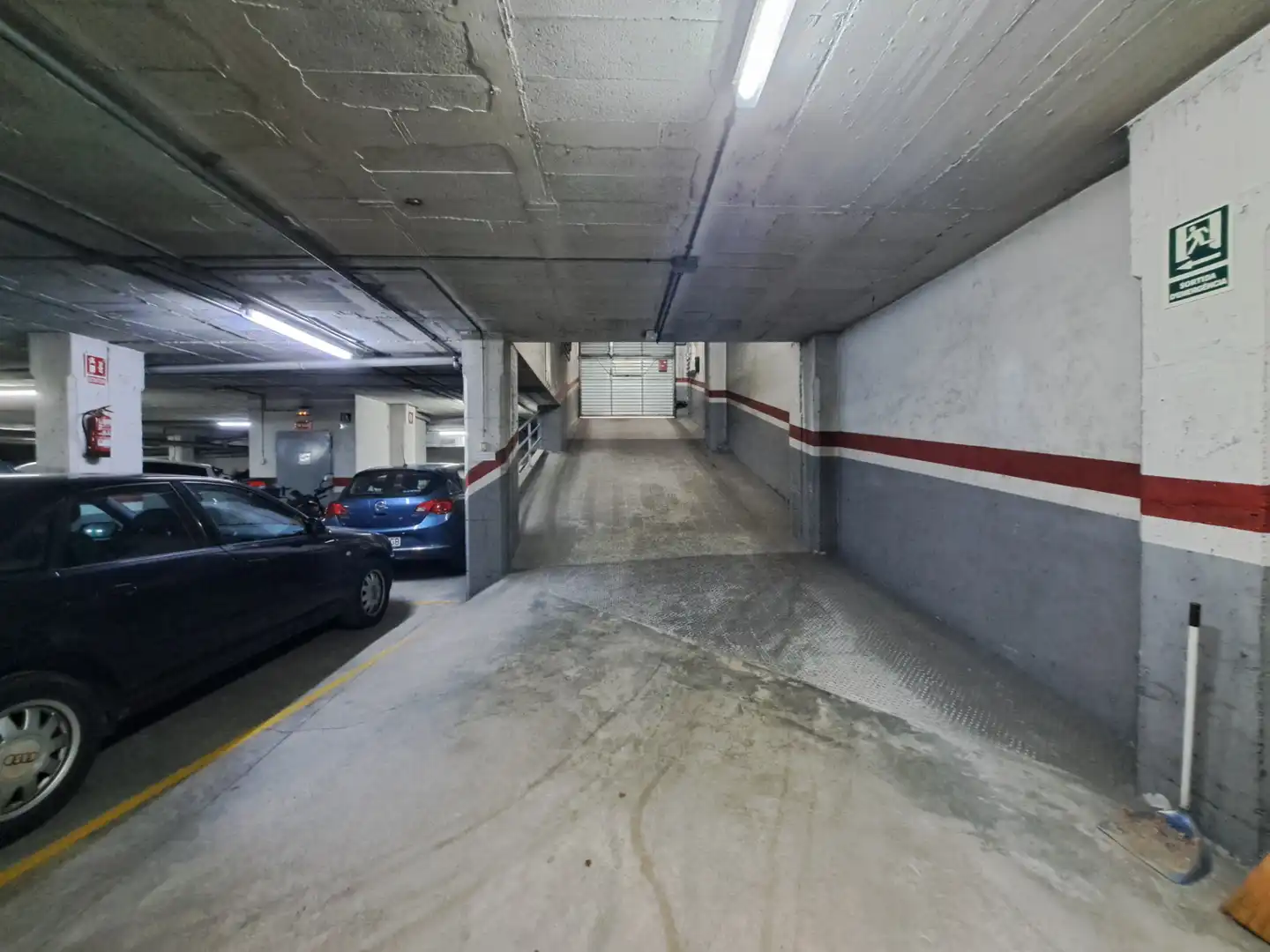 Parking de Garaje en venta en Mataró