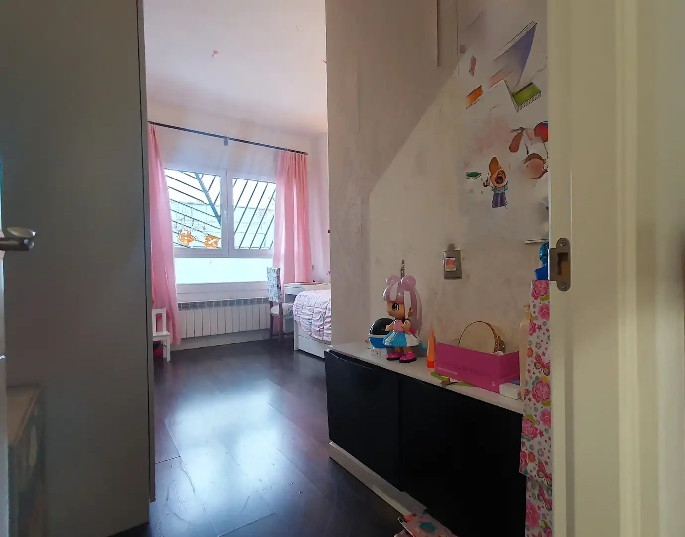 Habitación de Piso en venta en Madrid con Aire acondicionado, Calefacción y Jardín privado
