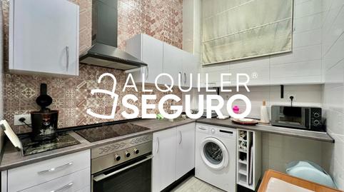 Foto 3 de Estudi de lloguer a De Malagón, Canillas,  Madrid Capital