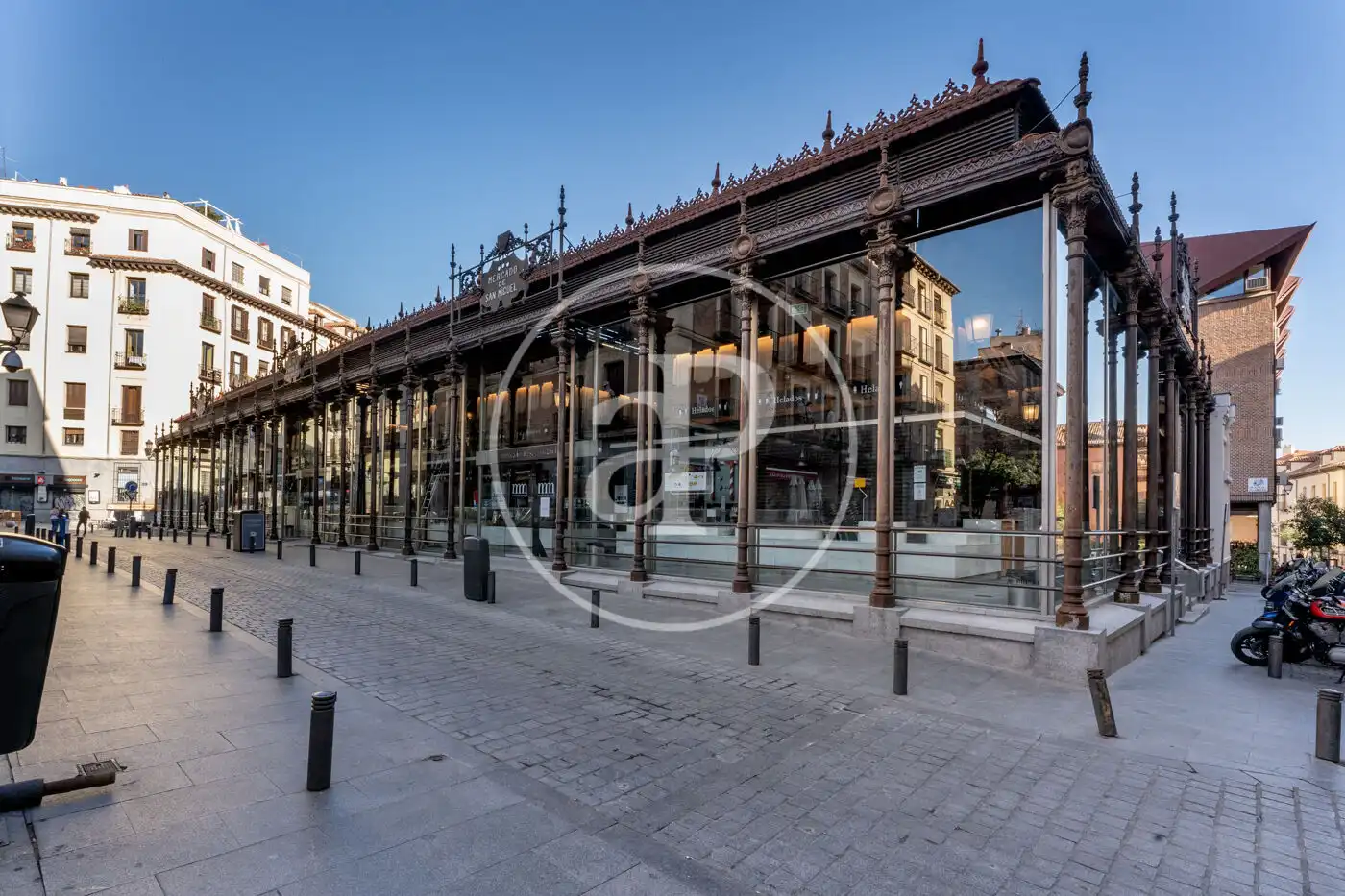 Flat for rent in C. de Moratín, Cortes - Huertas
