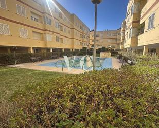 Swimming pool of Apartment for sale in Vélez-Málaga  with Air Conditioner, Heating and Private garden