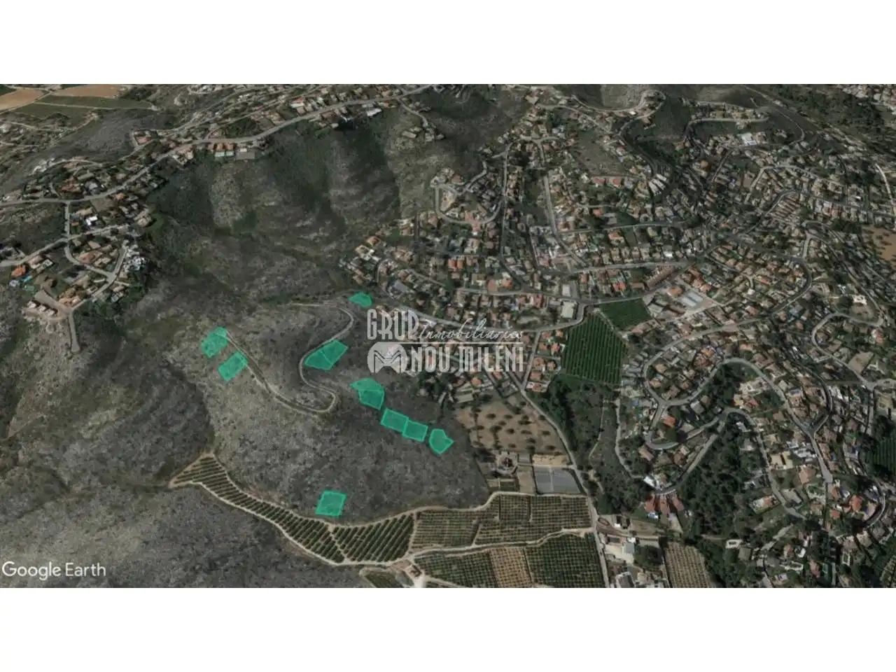 Rustikales Grundstück zum Verkauf in Urbanizacion SIERRA PERENCHIZA, imagen 2