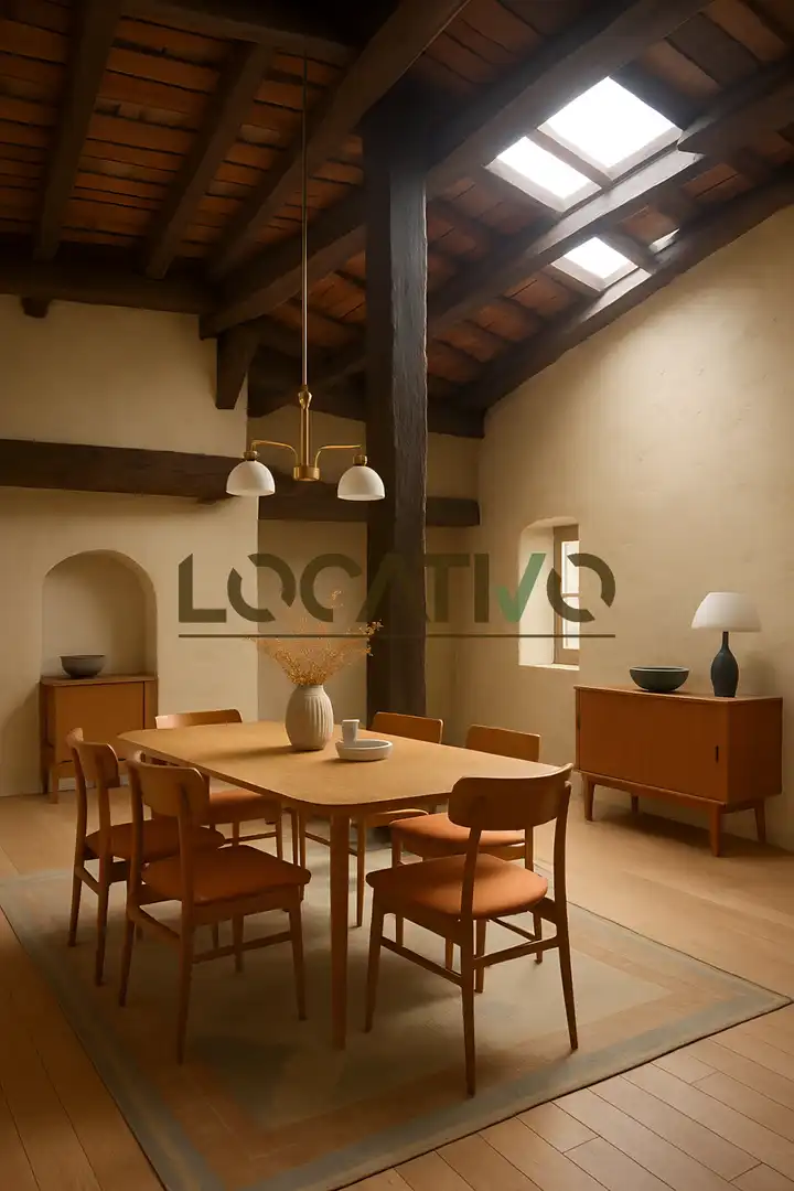 Comedor de Casa o chalet en venta en Villanueva de la Vera