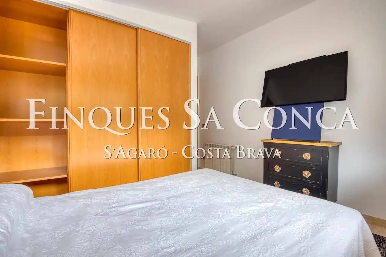 Habitación de Casa o chalet de alquiler en Sant Feliu de Guíxols con Aire acondicionado, Calefacción y Terraza