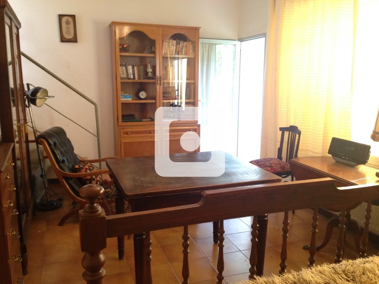 Dining room of Single-family semi-detached for sale in Figueres  with Air Conditioner, Terrace and Storage room