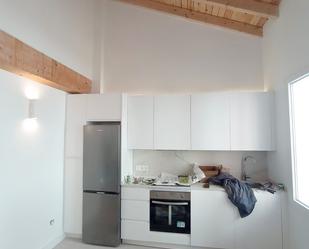 Kitchen of Flat for sale in Málaga Capital  with Terrace