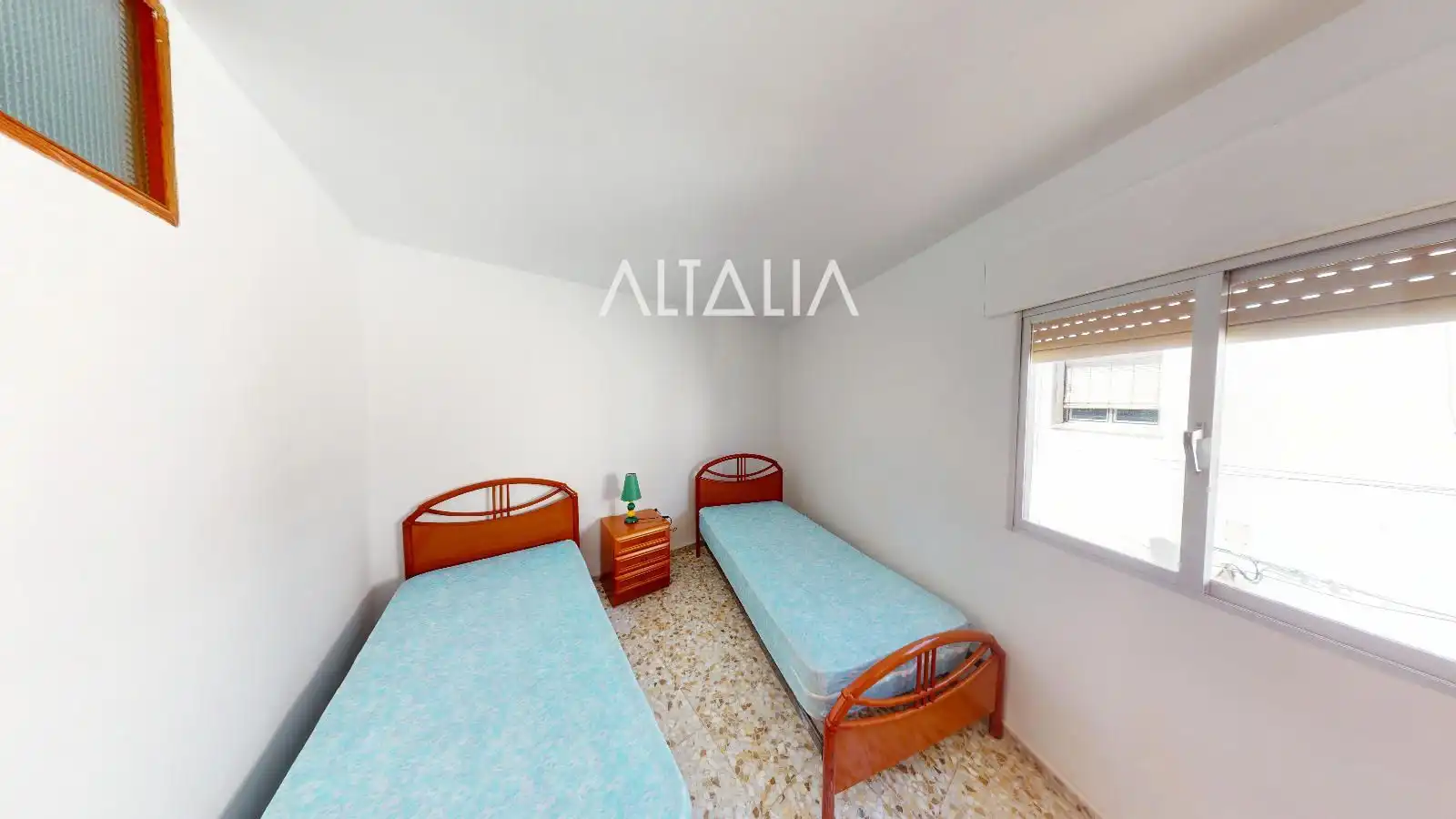 Bedroom of Houses for sale in Cardenete  with Storage room
