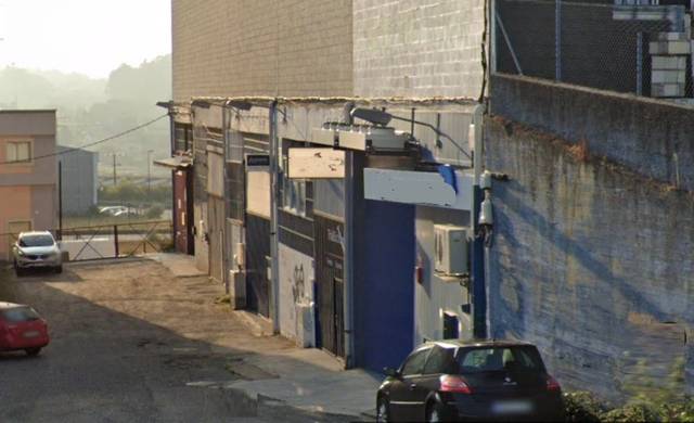 Nave industrial en Alquiler en Avenida Almeiras, 62 en Almeiras