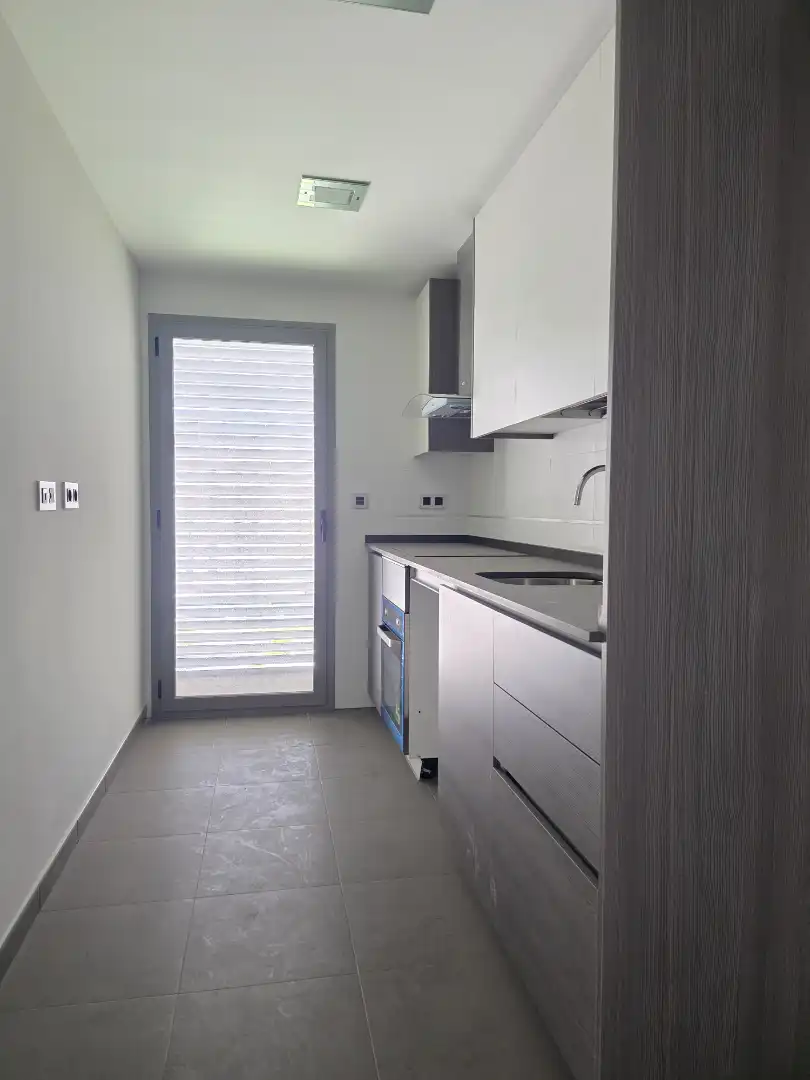 Cocina de Piso en venta en Madrid con Aire acondicionado, Parquet y Terraza