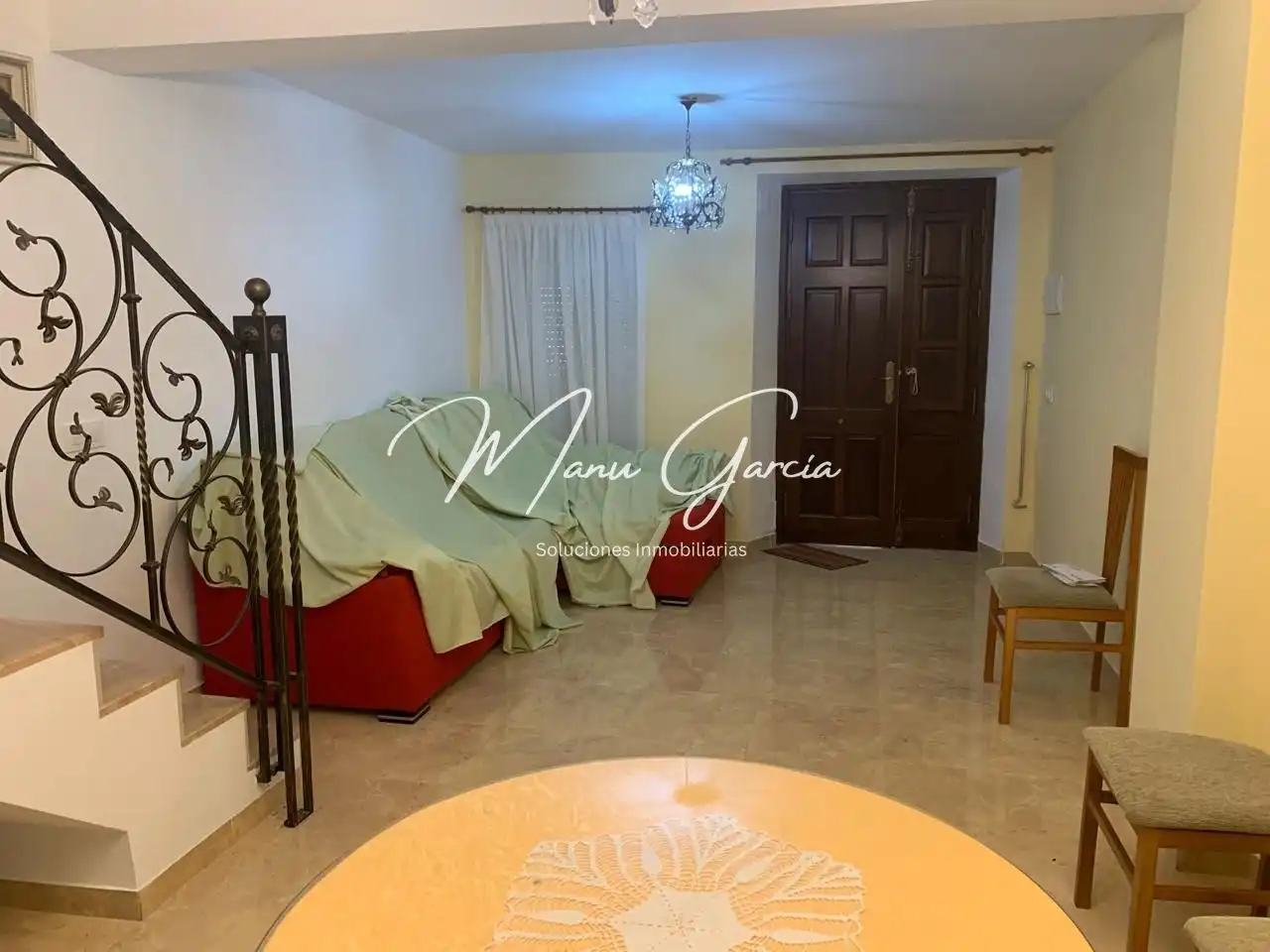 Casa adosada en venta en Cruces