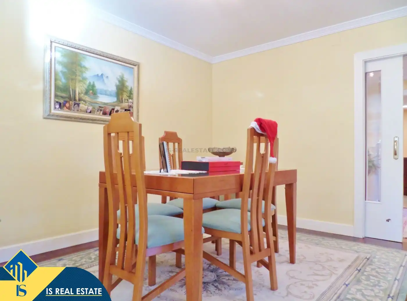 Dining room of Houses for sale in Alicante / Alacant  with Terrace, Swimming Pool and Furnished