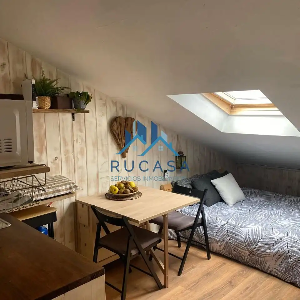 Habitación de Estudio de alquiler en San Vicente de la Barquera