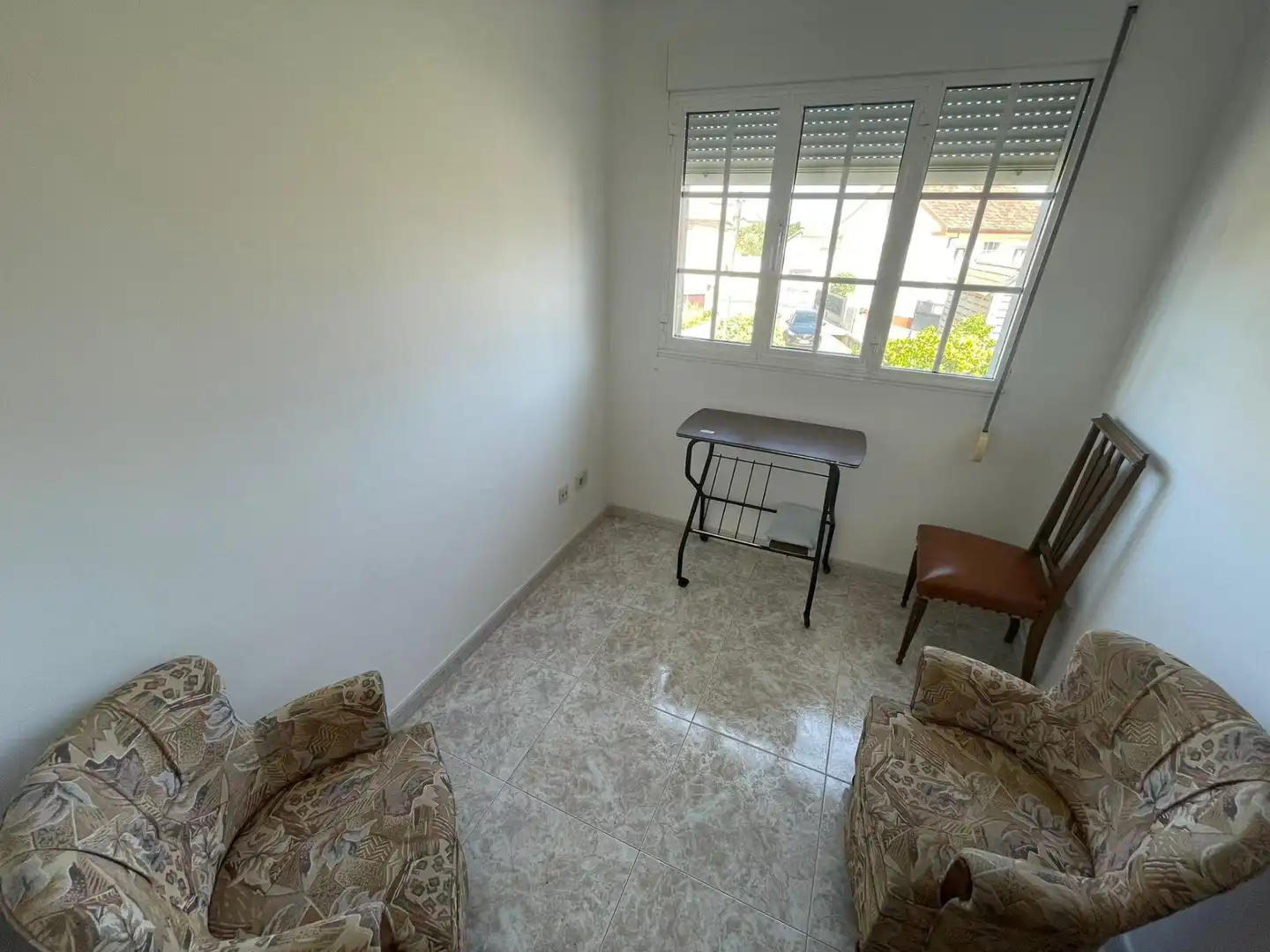 Sala de estar de Casa o chalet en venta en Porto do Son con Jardín privado, Amueblado y Balcón