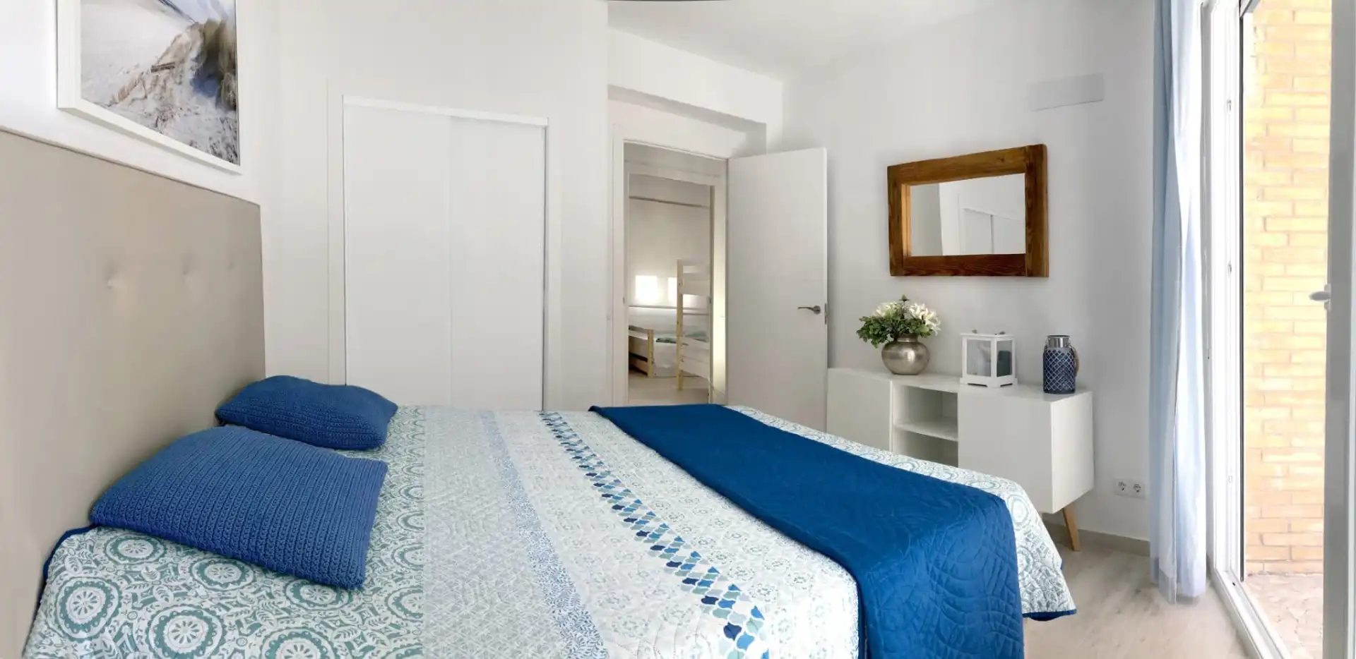 Apartment mit Terrasse zum Verkauf in Carrer Garcia Lorca 1, imagen 5