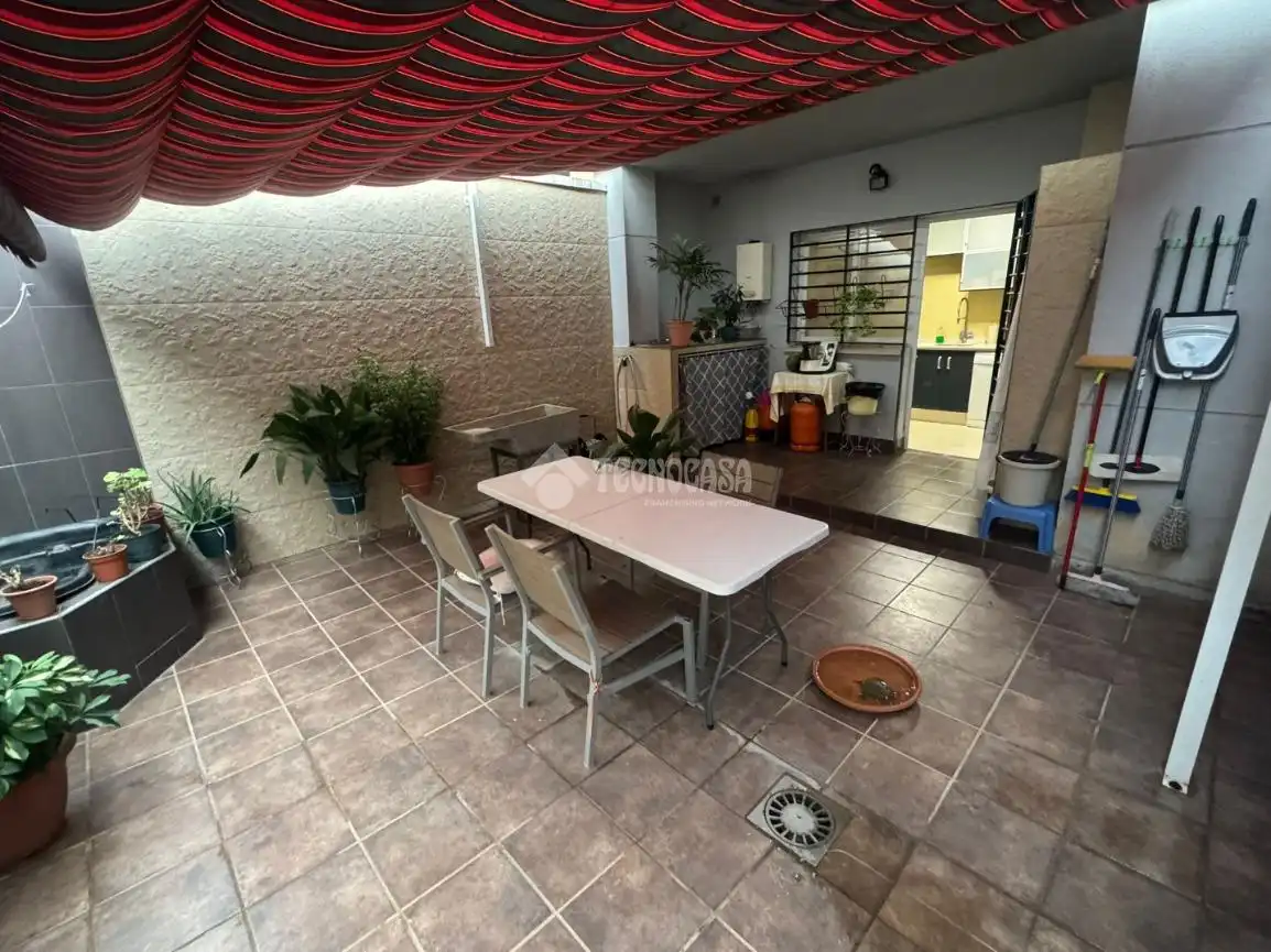 Terrassa de Casa o xalet en venda en Badajoz amb Aire condicionat, Calefacció i Terrassa
